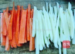 时蔬酿鸡翅的做法图解3