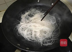 姜酒长寿面的做法图解13