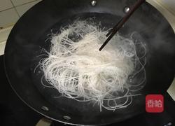 红糖长寿面的做法图解3