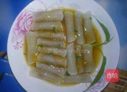 萝卜卷的做法图解1