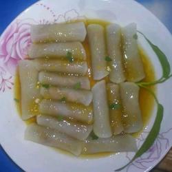 萝卜卷的做法[图]