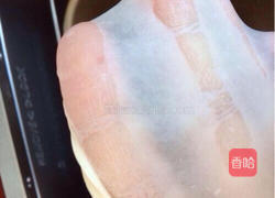 果酱面包的做法图解2