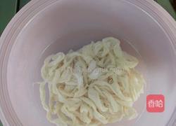 手工风干肠的做法图解1