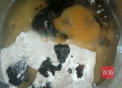 红糖红枣核桃酥的做法图解2