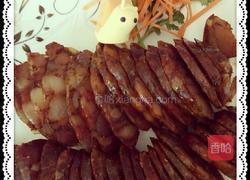 手工风干肠的做法图解6
