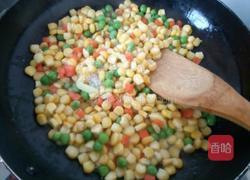 松子玉米的做法圖解5