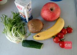 酸奶沙拉的做法图解1