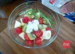 酸奶沙拉的做法图解4