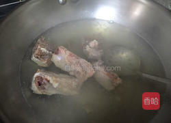 冬瓜蛤蜊汤的做法图解1