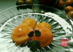 自制咸蛋黄的做法图解9