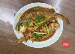 烧黄瓜鱼的做法图解10