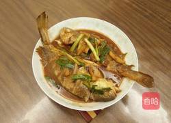 烧黄瓜鱼的做法图解11