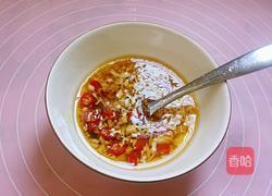 凉拌金针黄瓜的做法图解3