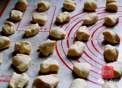 椰蓉奶酪手揪包的做法图解6