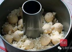 椰蓉奶酪手揪包的做法图解8