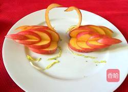 水果拼盘~天鹅湖的做法图解7