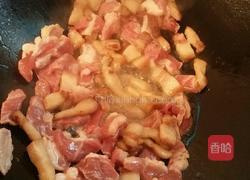 土豆烧肉的做法图解4