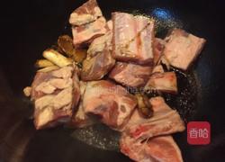 排骨燉豆角的做法圖解4