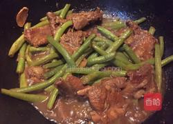 排骨炖豆角的做法图解6