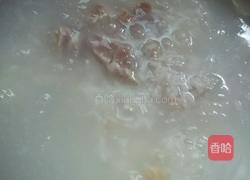 干贝瘦肉粥的做法图解4