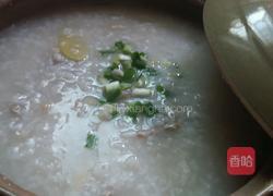 干贝瘦肉粥的做法图解5