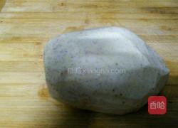 反沙香芋的做法图解1