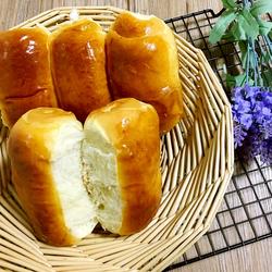 芝士肉松面包的做法[图]