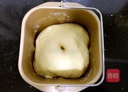 芝士肉松面包的做法图解4