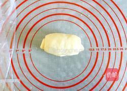 芝士肉松面包的做法图解8