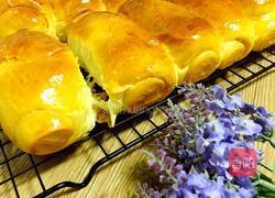 芝士肉松面包的做法图解12