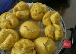 南瓜饅头的做法图解8