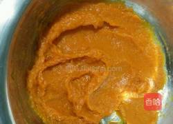 南瓜饅头的做法图解2