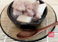 粉葛骨头汤的做法图解5