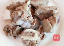 粉葛骨头汤的做法图解1