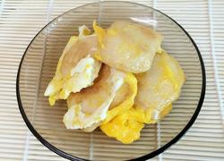 鸡蛋香煎鱼豆腐