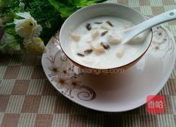 蜂蜜苹果酸奶的做法图解5