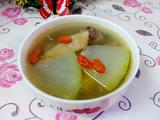 冬瓜老鸭汤