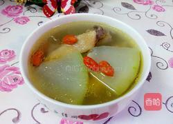 冬瓜老鸭汤的做法图解8