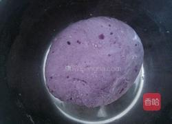 小兔子豆沙包的做法图解4