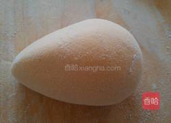 小兔子豆沙包的做法图解6