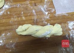 葡萄干椰蓉面包的做法图解8