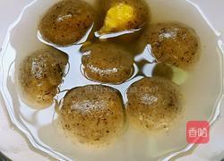 田艾豆沙汤圆的做法图解8