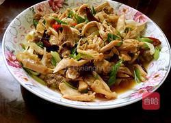 飘香盐焗手撕鸡的做法图解7