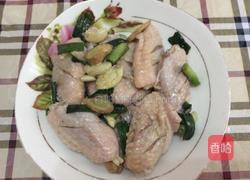 香辣煎鸡翅的做法图解3