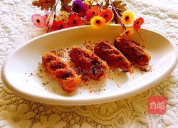 香辣煎鸡翅的做法图解6