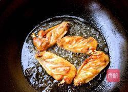 香辣煎鸡翅的做法图解5