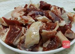 东北炖咸菜的做法图解1