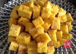 老北京炒窝头的做法图解5