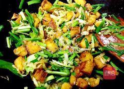 老北京炒窝头的做法图解14