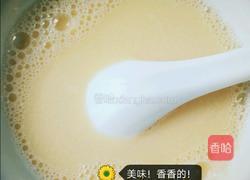 柠檬汁蛋花的做法图解3